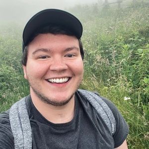 Meet your Posher, Caleb